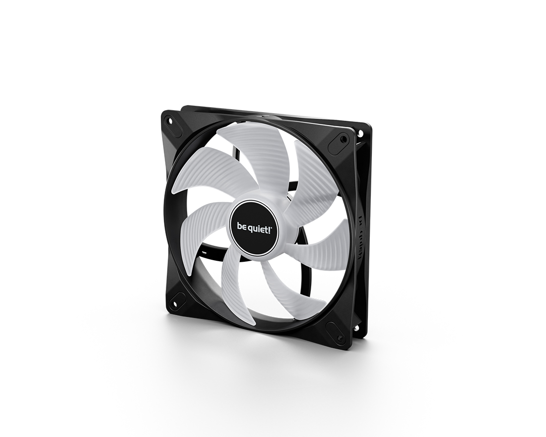 LIGHT WINGS LX | 140mm PWM essential Ventiladores con
